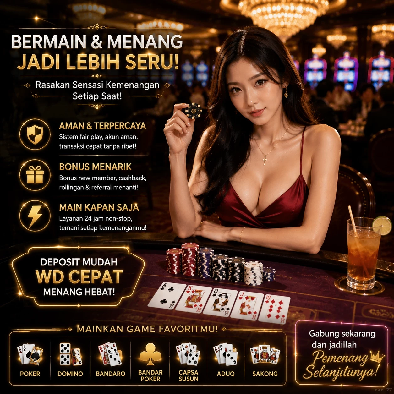 ratu77 Masuk - ratu77 Resmi