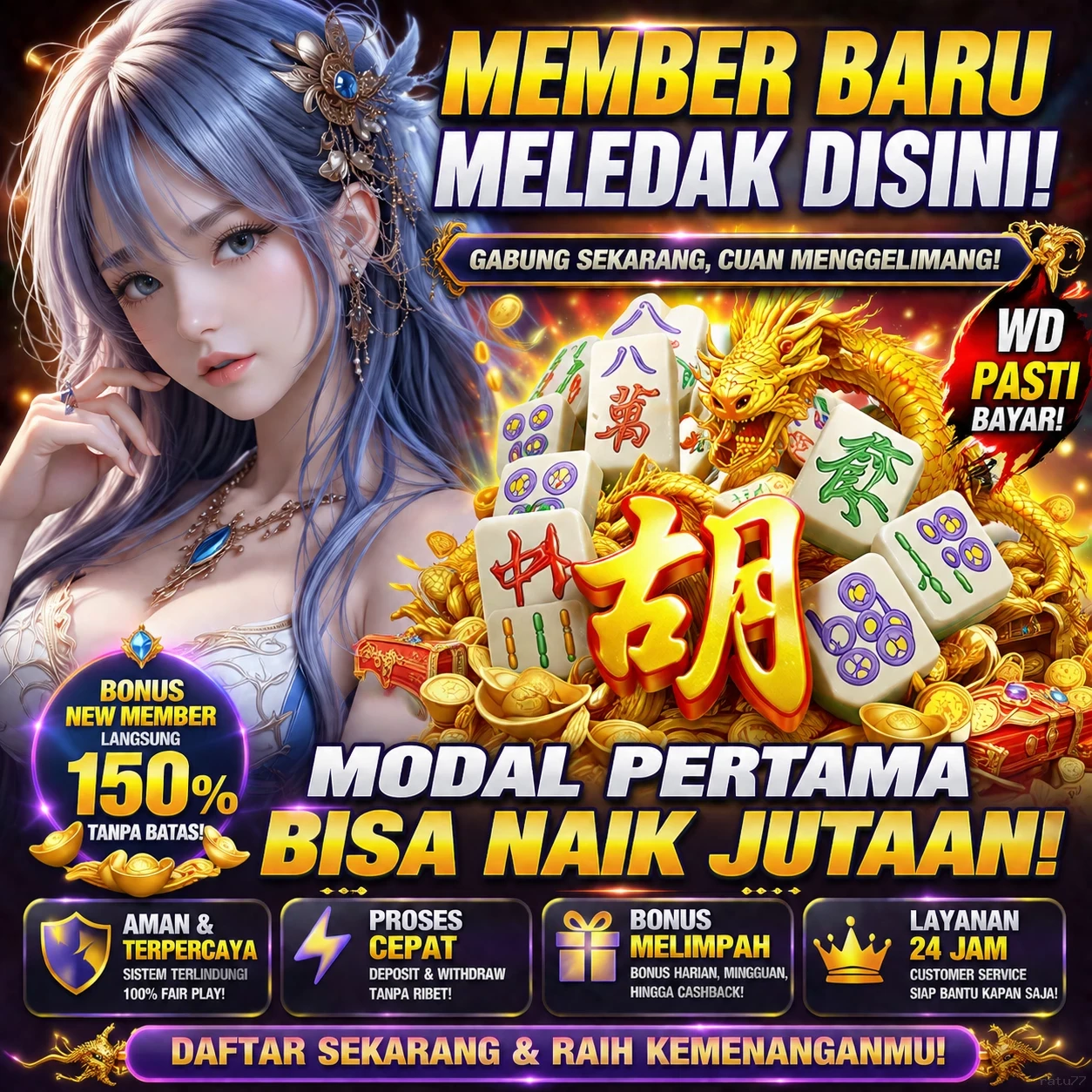 ratu77 Unduh