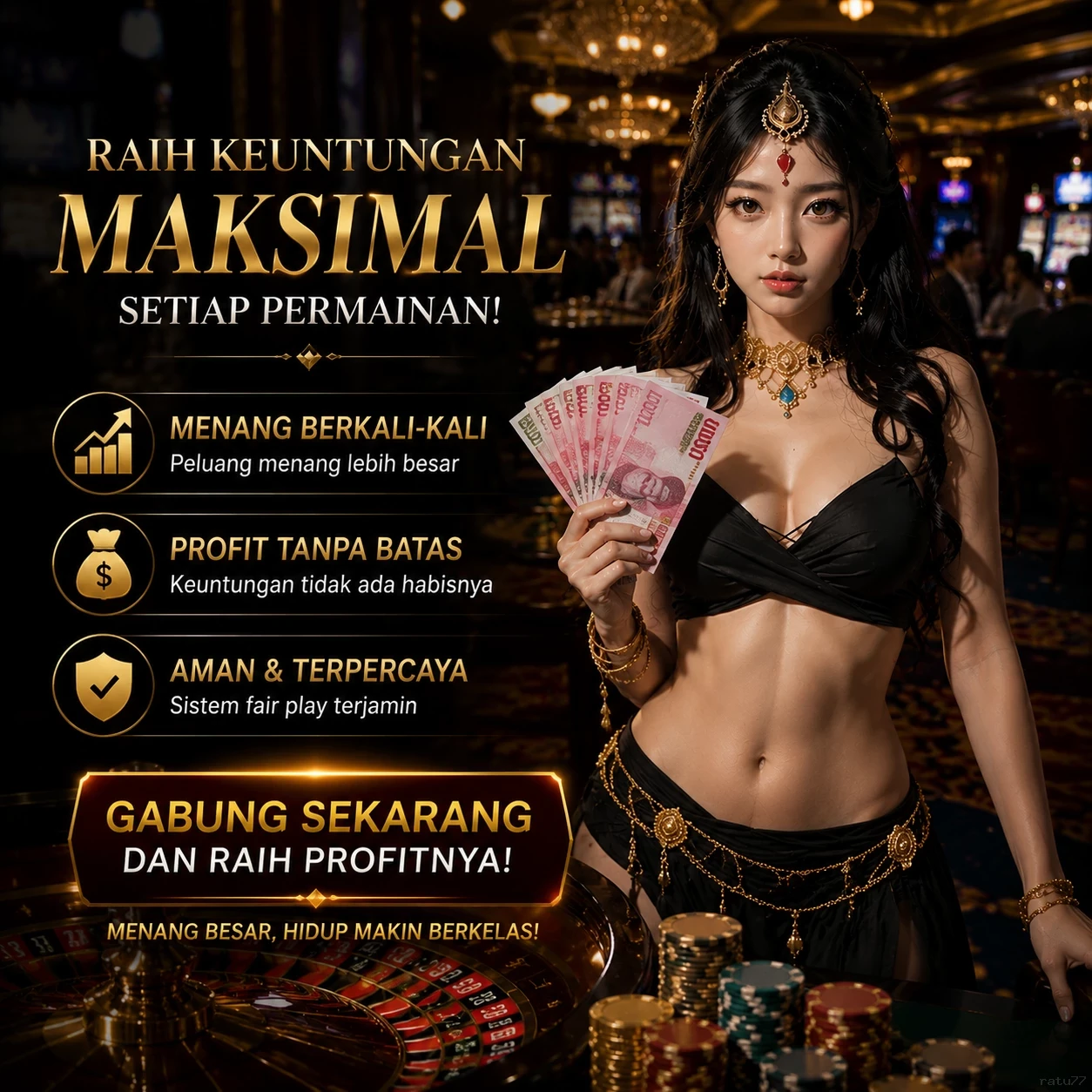 ratu77 APK